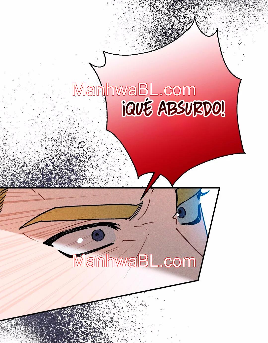 Ocultando que el maldito príncipe es un omega - Capítulo 27 manhwa