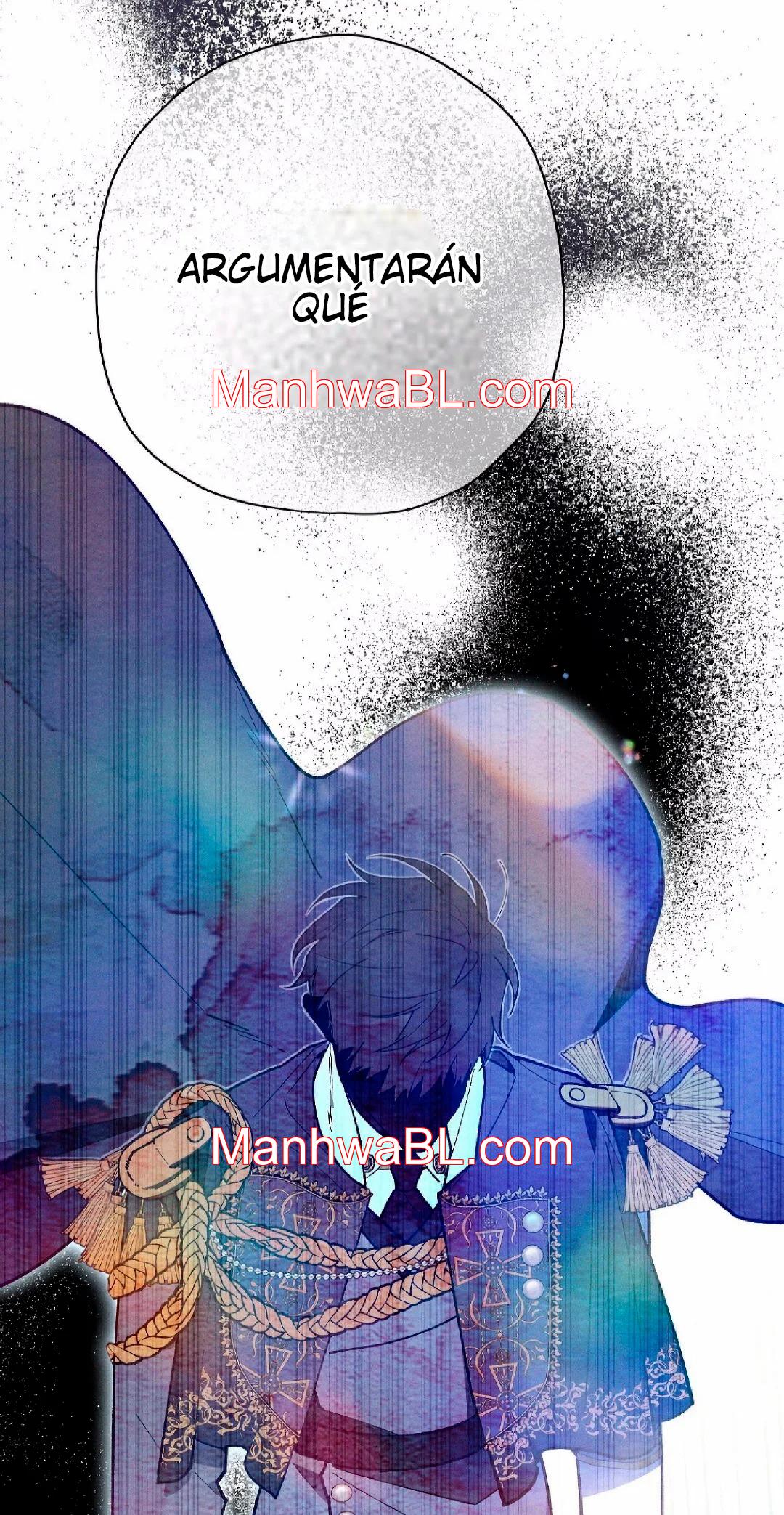 Ocultando que el maldito príncipe es un omega - Capítulo 27 manhwa