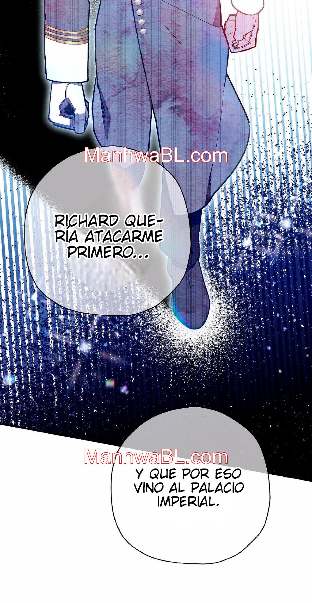 Ocultando que el maldito príncipe es un omega - Capítulo 27 manhwa