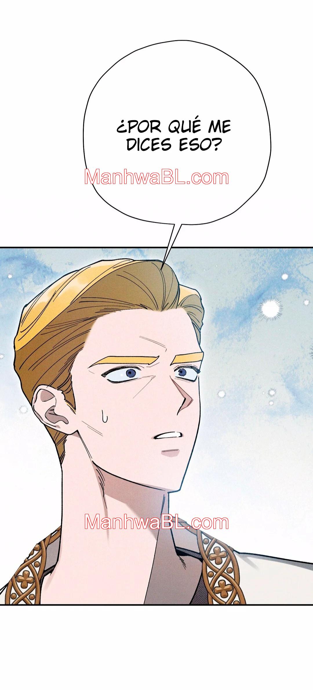 Ocultando que el maldito príncipe es un omega - Capítulo 27 manhwa