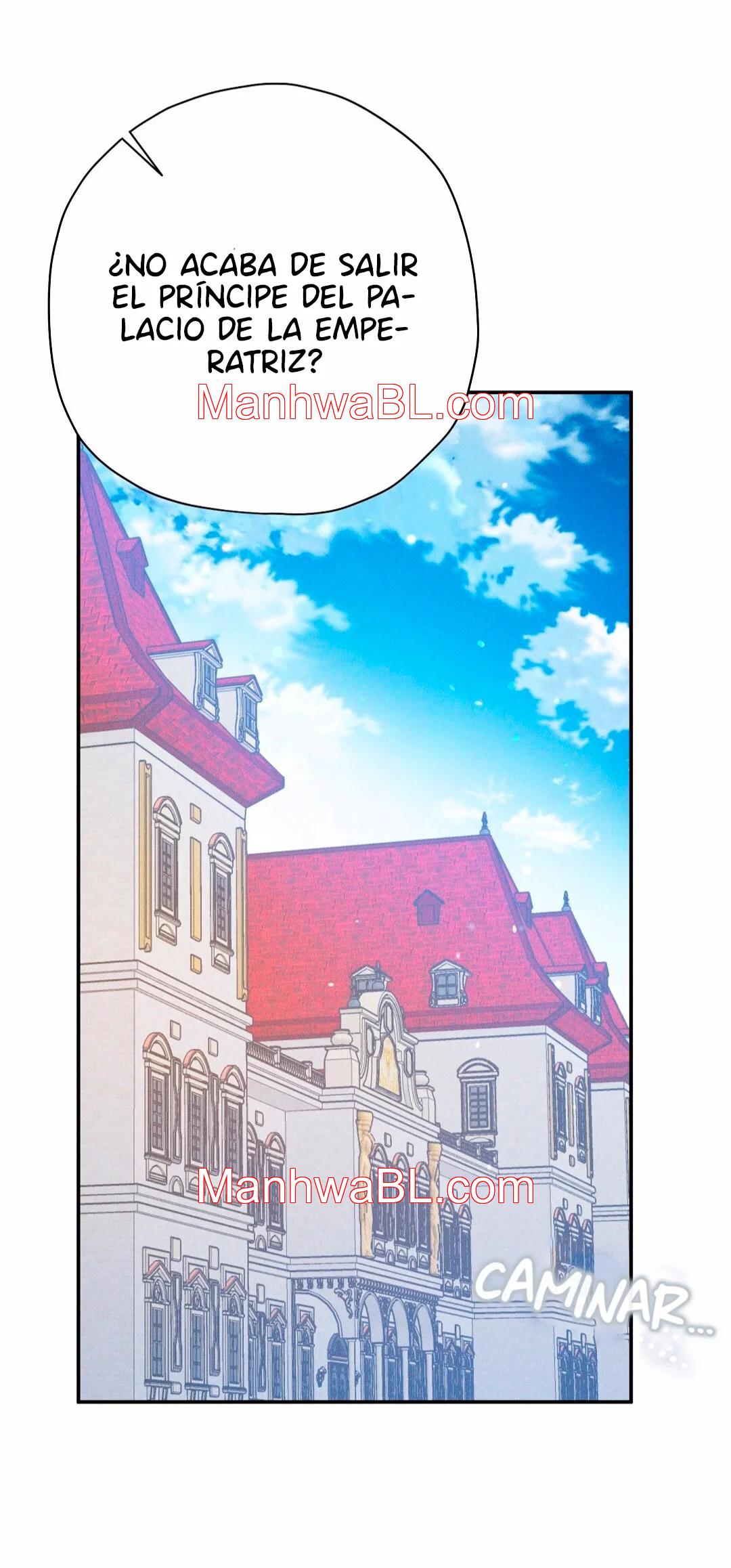 Ocultando que el maldito príncipe es un omega - Capítulo 27 manhwa