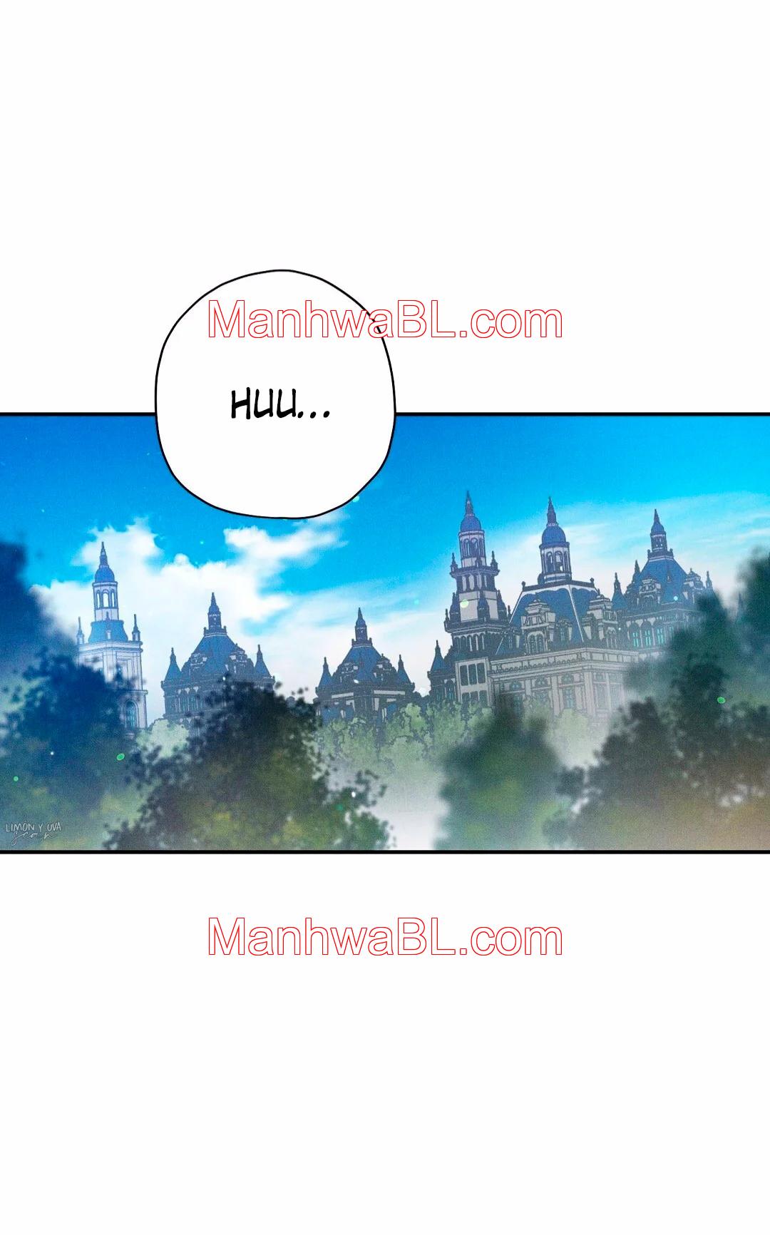 Ocultando que el maldito príncipe es un omega - Capítulo 27 manhwa