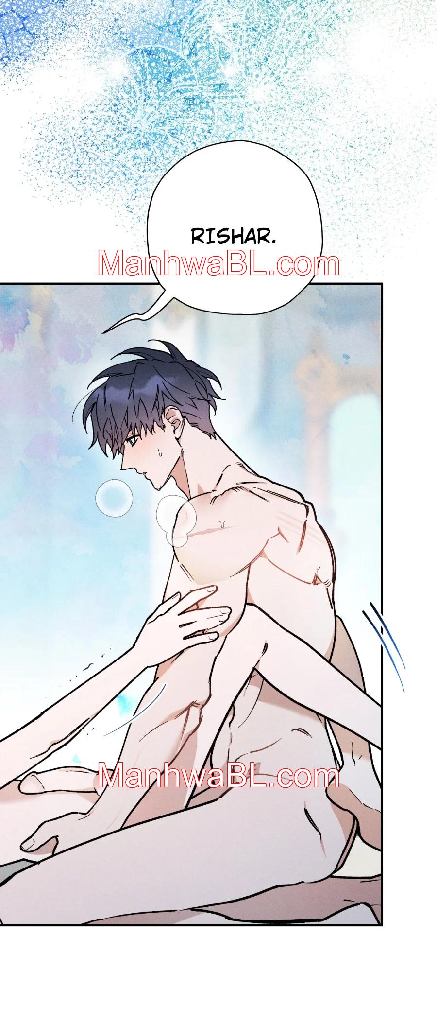 Ocultando que el maldito príncipe es un omega - Capítulo 35 manhwa