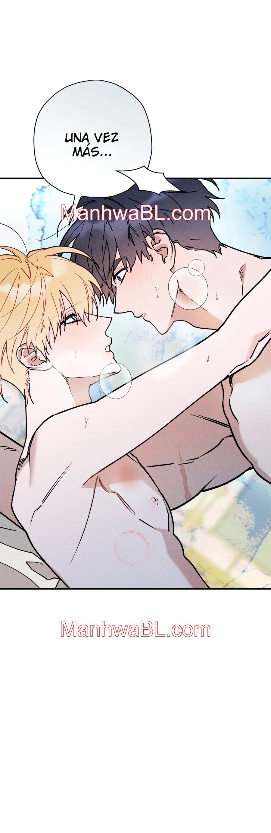 Ocultando que el maldito príncipe es un omega - Capítulo 35 manhwa