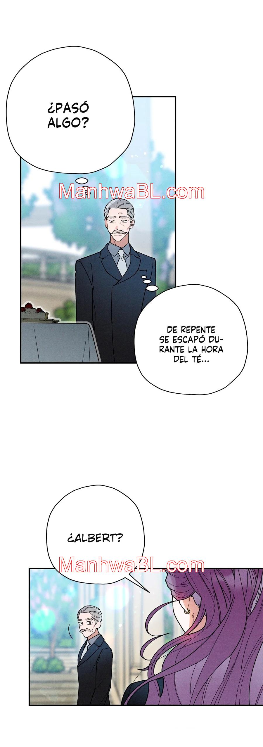 Ocultando que el maldito príncipe es un omega - Capítulo 35 manhwa