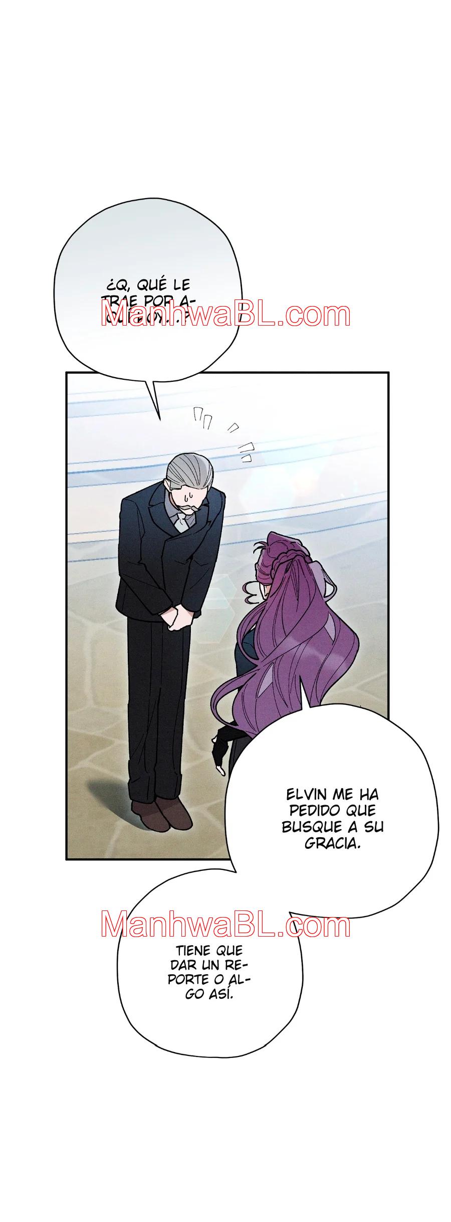 Ocultando que el maldito príncipe es un omega - Capítulo 35 manhwa