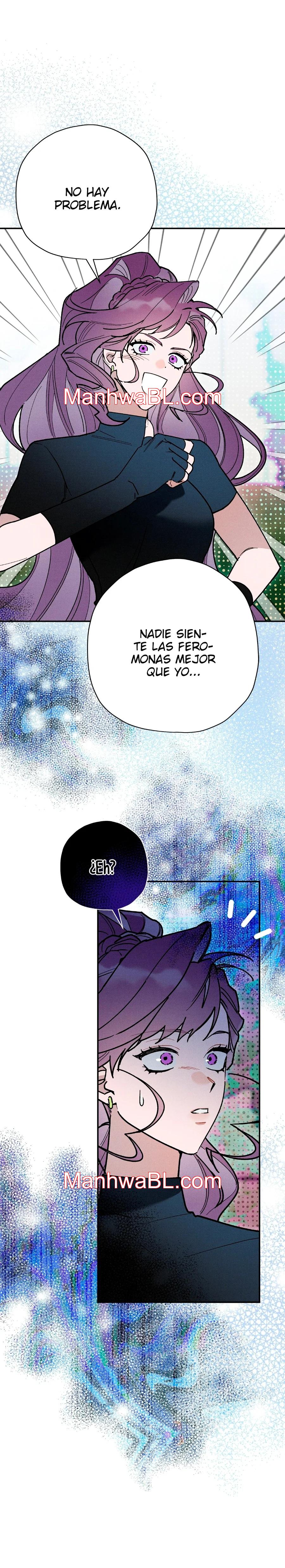 Ocultando que el maldito príncipe es un omega - Capítulo 35 manhwa