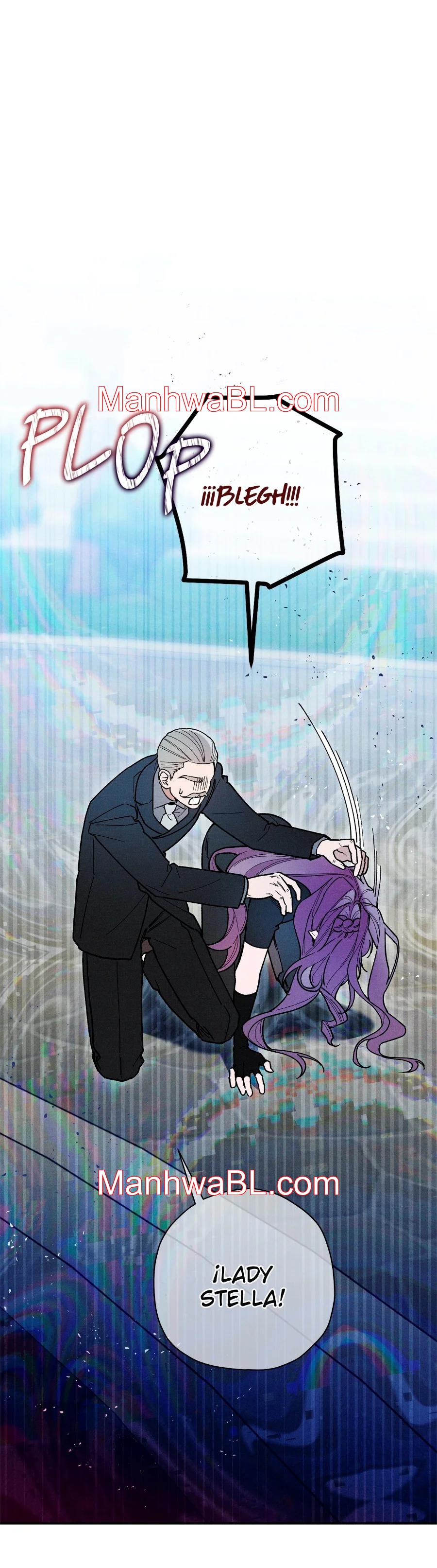 Ocultando que el maldito príncipe es un omega - Capítulo 35 manhwa