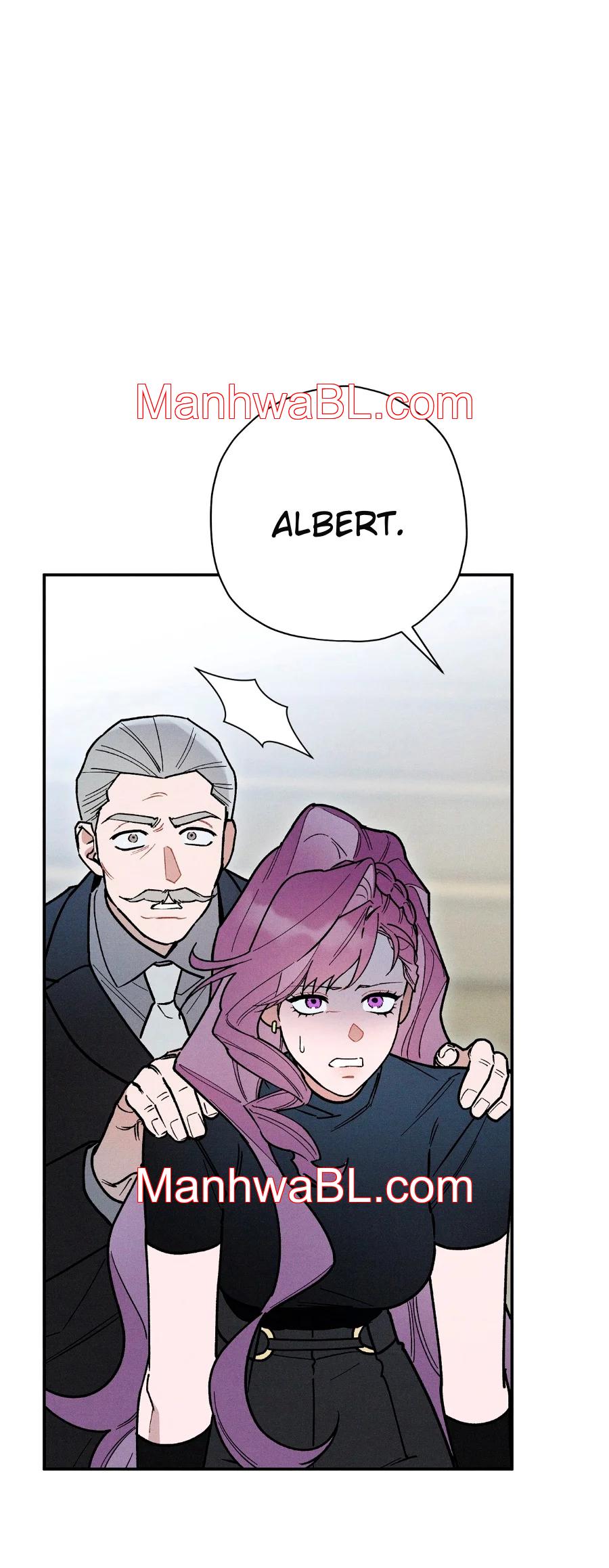 Ocultando que el maldito príncipe es un omega - Capítulo 35 manhwa