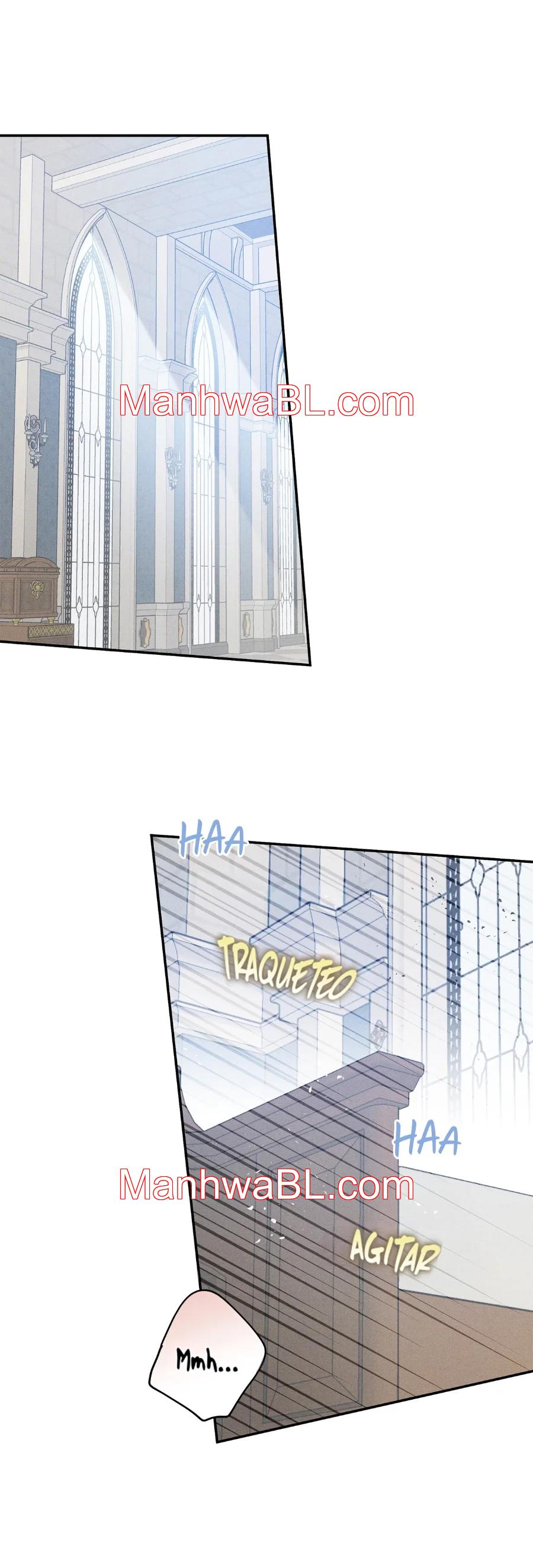 Ocultando que el maldito príncipe es un omega - Capítulo 35 manhwa