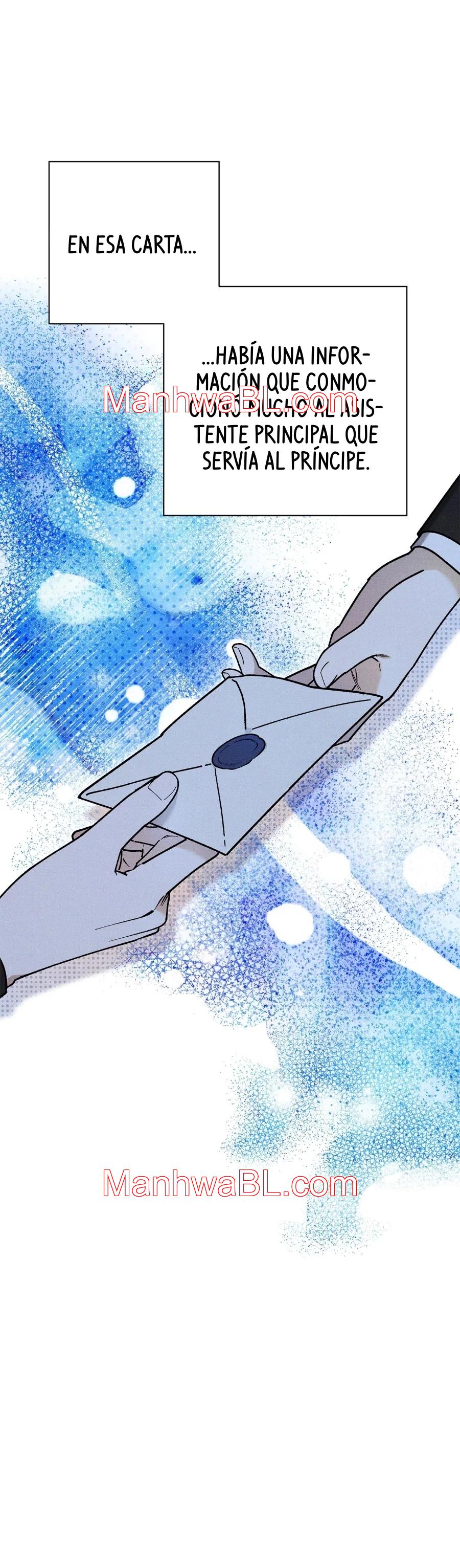 Ocultando que el maldito príncipe es un omega - Capítulo 37 manhwa