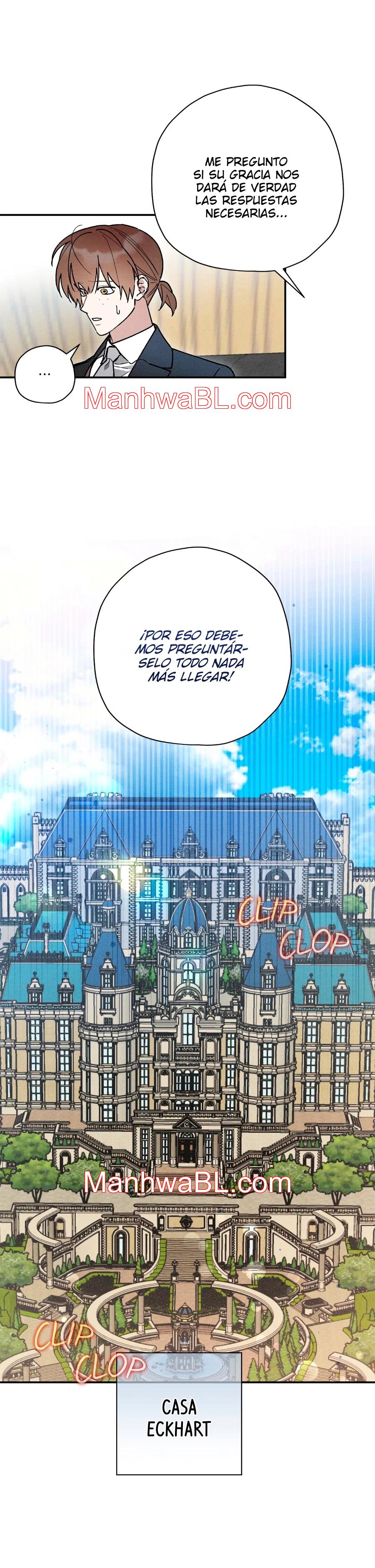 Ocultando que el maldito príncipe es un omega - Capítulo 37 manhwa