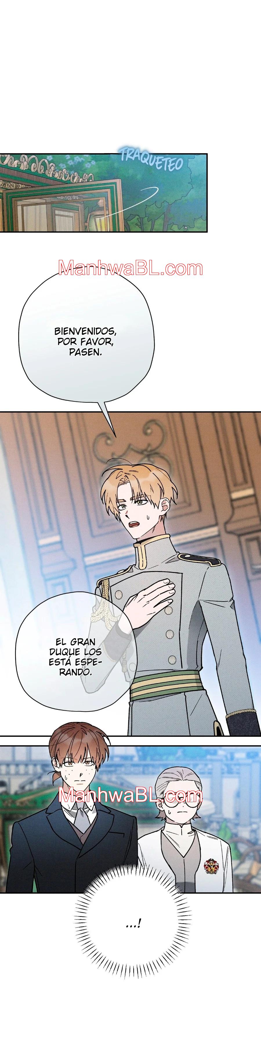 Ocultando que el maldito príncipe es un omega - Capítulo 37 manhwa