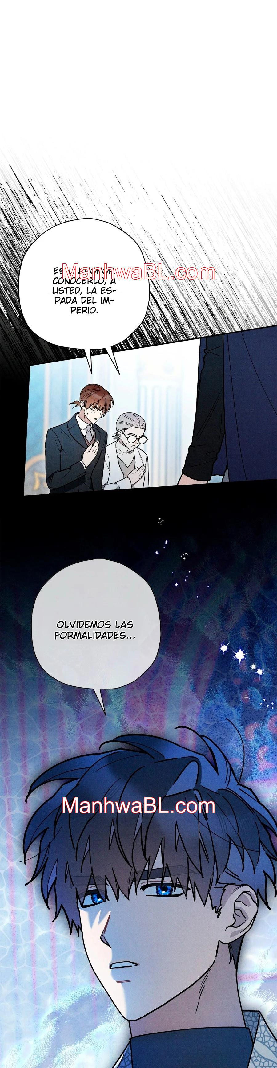 Ocultando que el maldito príncipe es un omega - Capítulo 37 manhwa