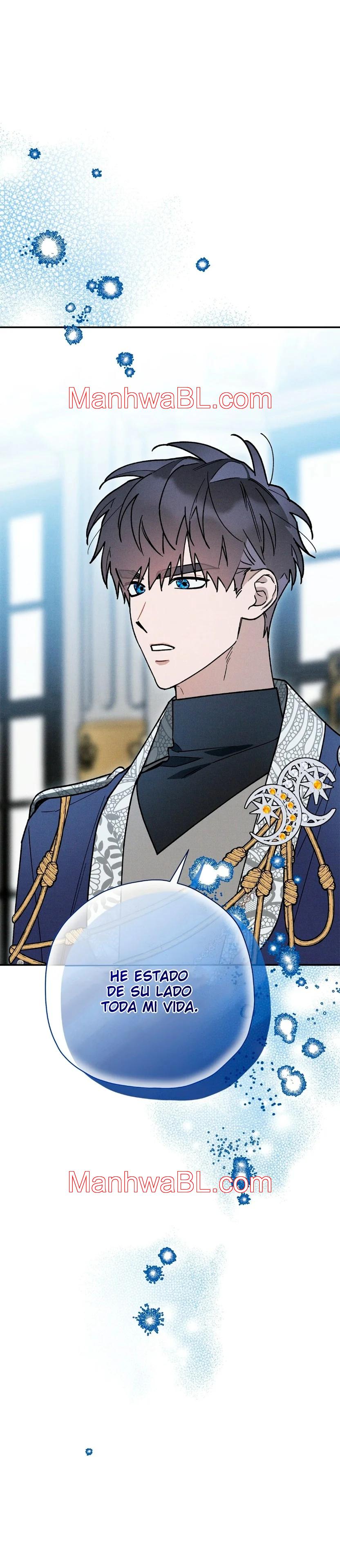 Ocultando que el maldito príncipe es un omega - Capítulo 37 manhwa