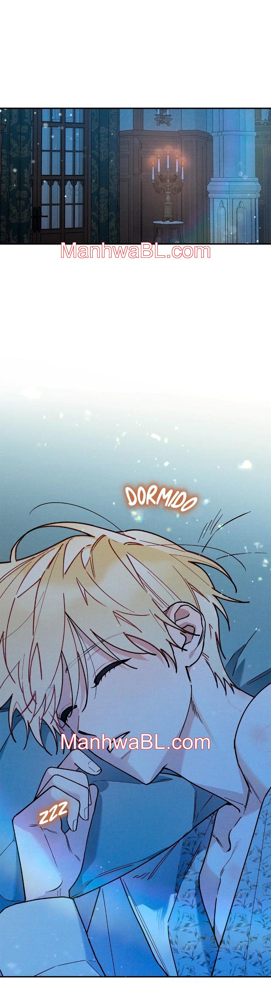 Ocultando que el maldito príncipe es un omega - Capítulo 37 manhwa
