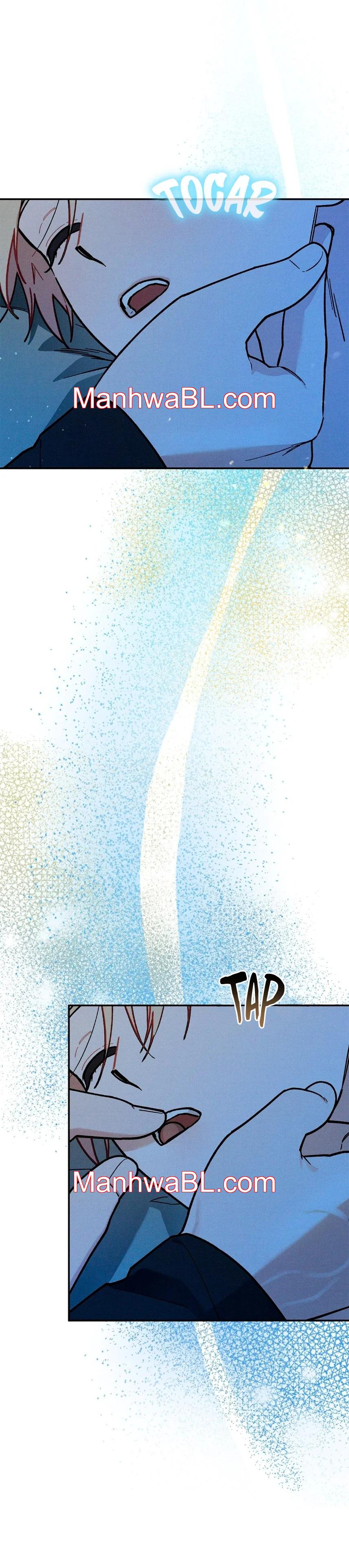 Ocultando que el maldito príncipe es un omega - Capítulo 37 manhwa