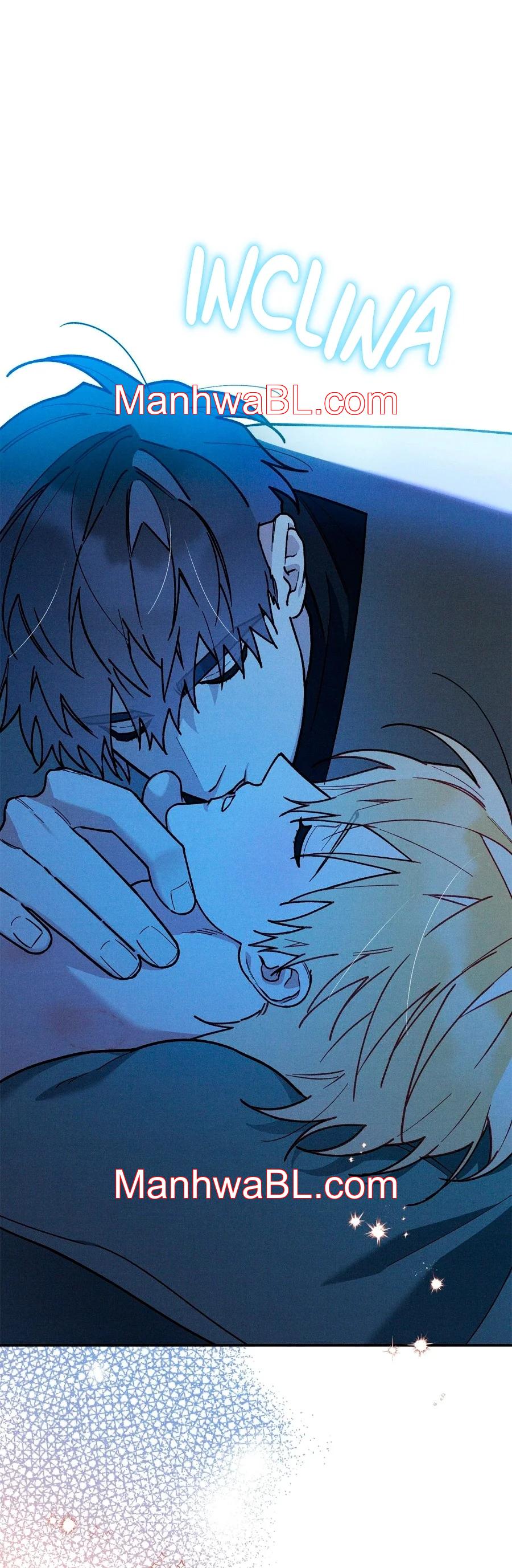 Ocultando que el maldito príncipe es un omega - Capítulo 37 manhwa