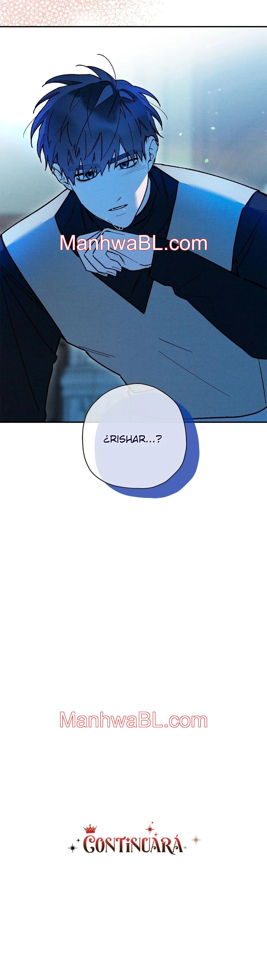 Ocultando que el maldito príncipe es un omega - Capítulo 37 manhwa
