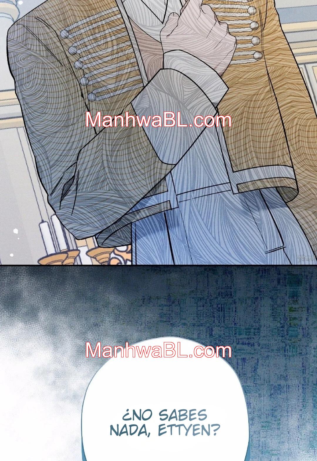 Ocultando que el maldito príncipe es un omega - Capítulo 18 manhwa