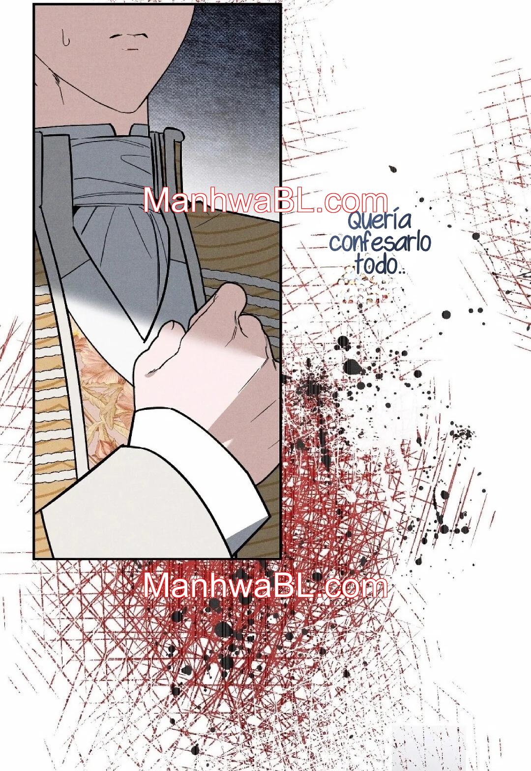 Ocultando que el maldito príncipe es un omega - Capítulo 18 manhwa