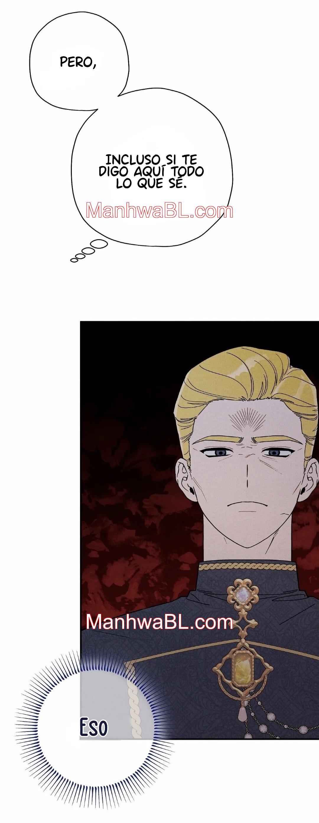 Ocultando que el maldito príncipe es un omega - Capítulo 18 manhwa