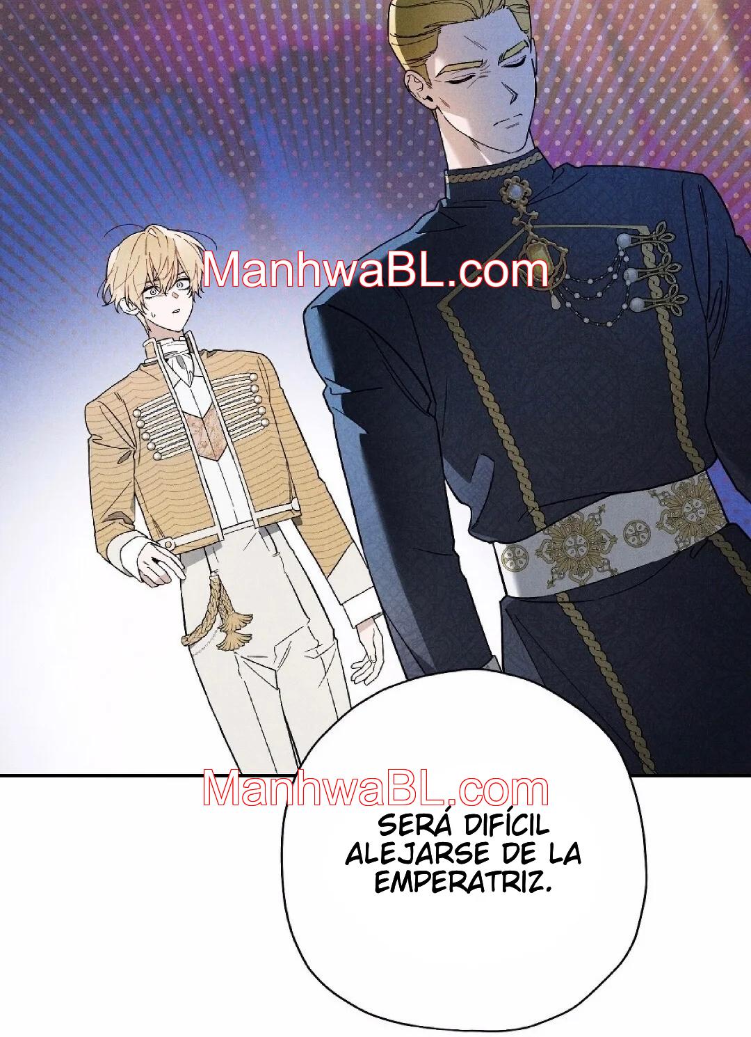 Ocultando que el maldito príncipe es un omega - Capítulo 18 manhwa