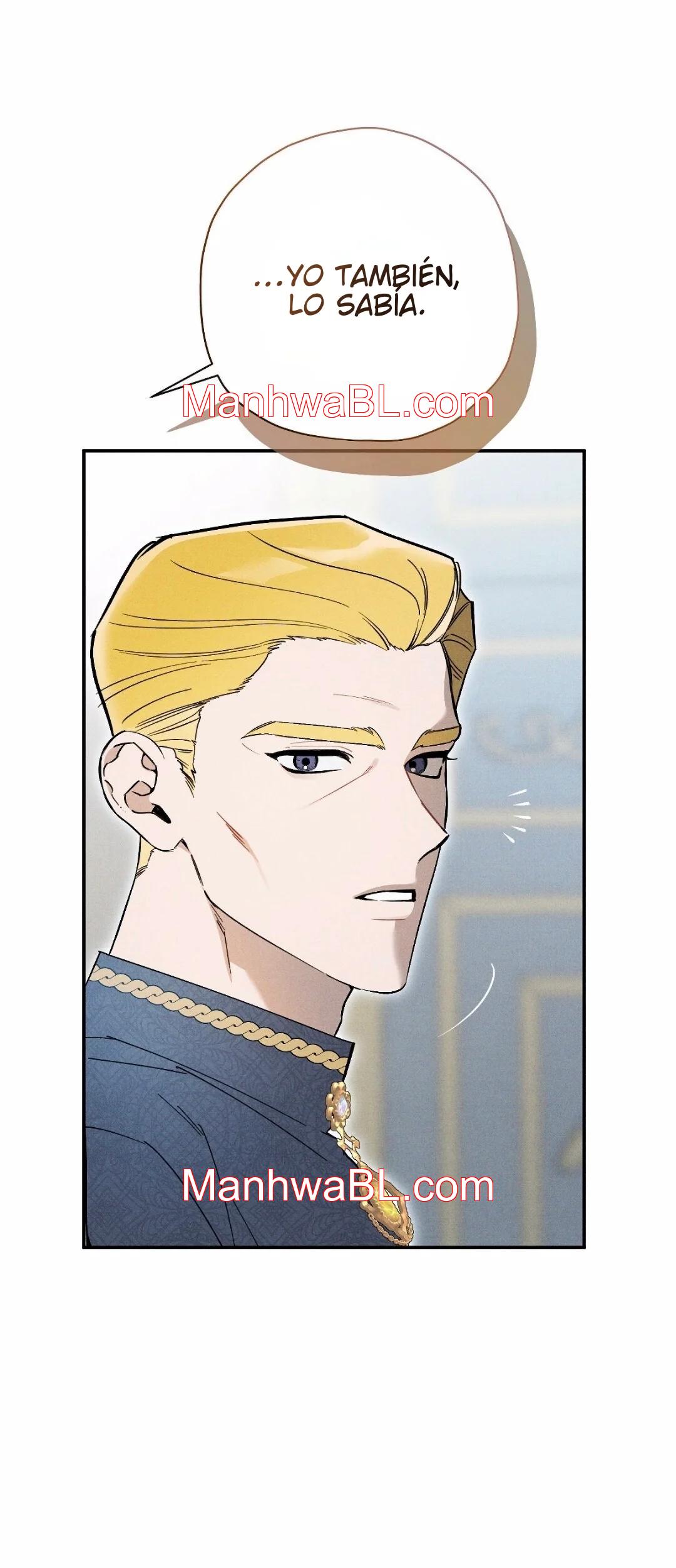 Ocultando que el maldito príncipe es un omega - Capítulo 18 manhwa