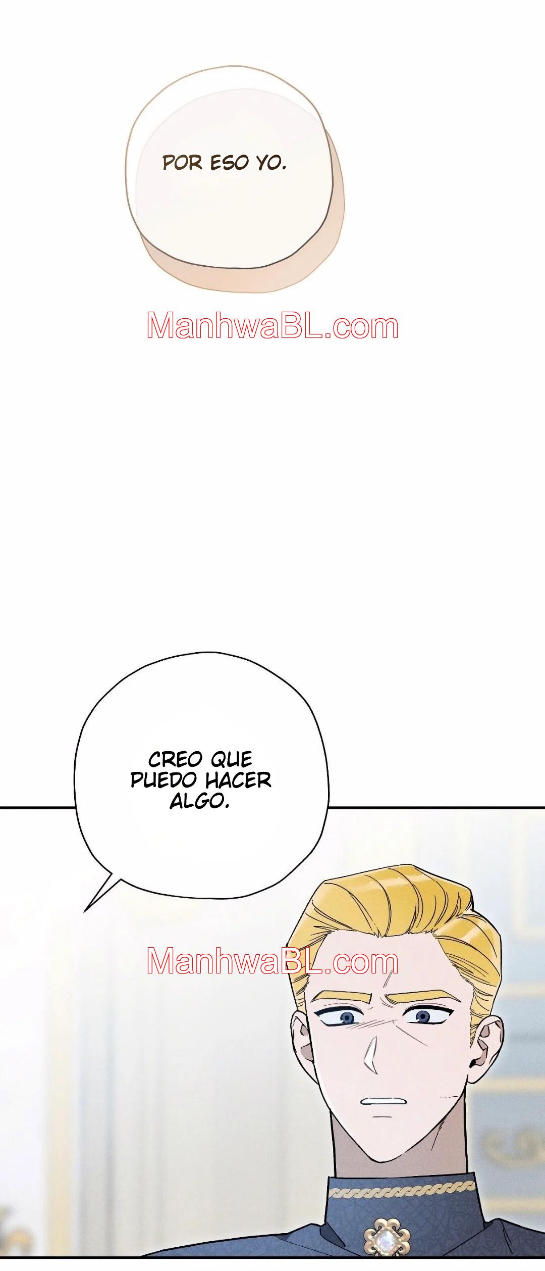 Ocultando que el maldito príncipe es un omega - Capítulo 18 manhwa