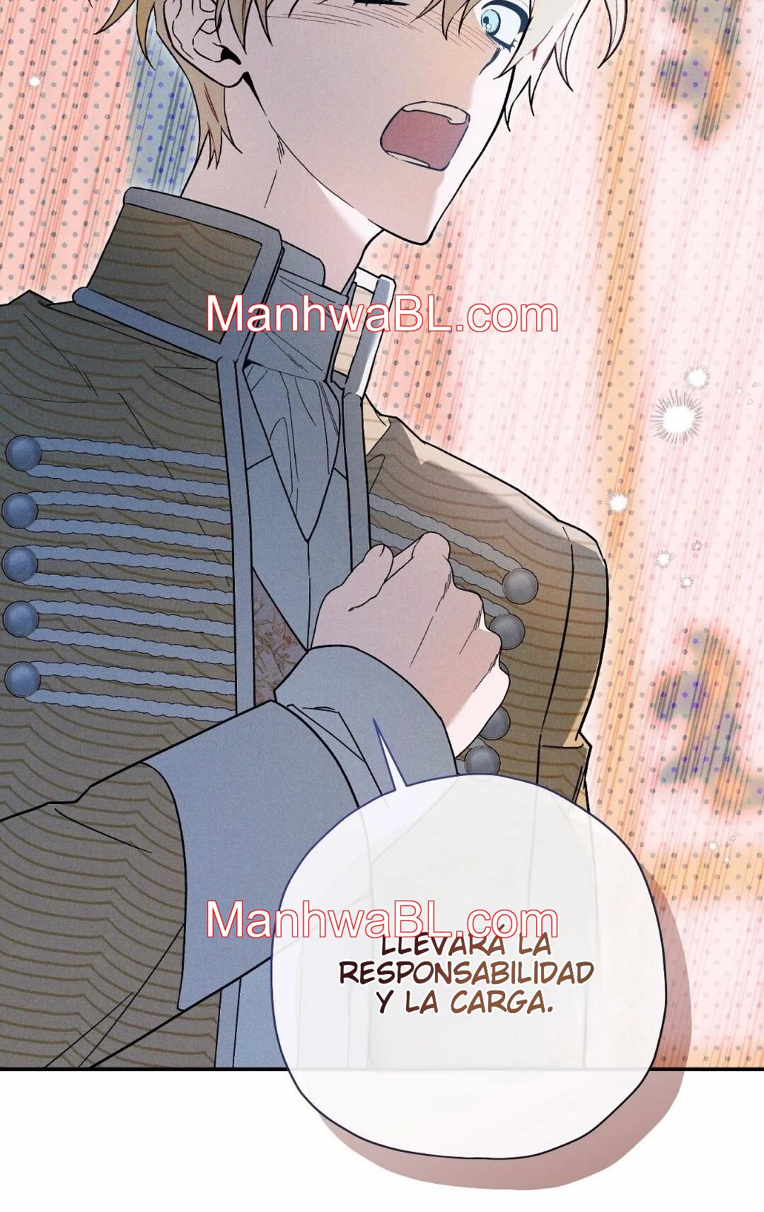 Ocultando que el maldito príncipe es un omega - Capítulo 18 manhwa