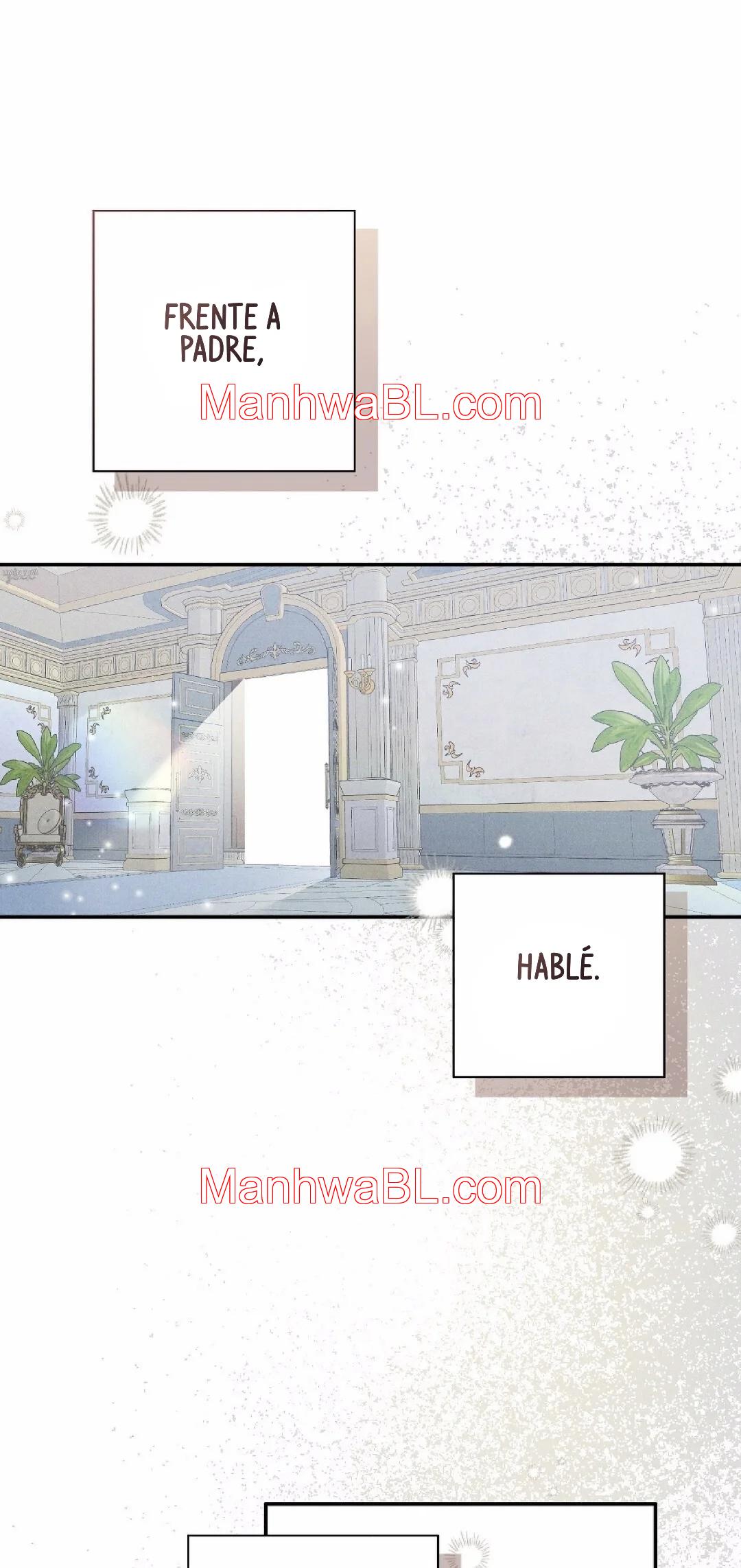 Ocultando que el maldito príncipe es un omega - Capítulo 18 manhwa
