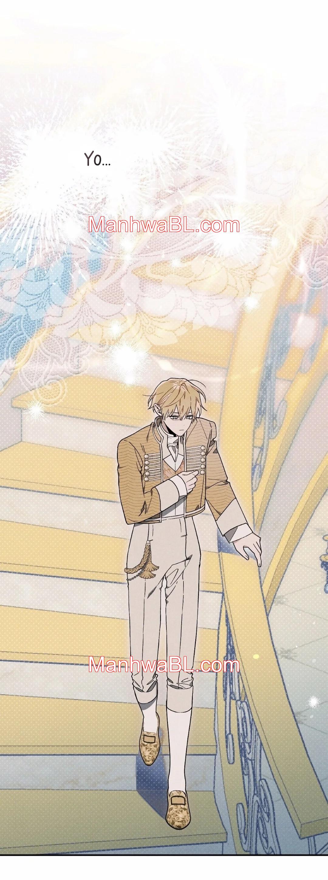 Ocultando que el maldito príncipe es un omega - Capítulo 18 manhwa