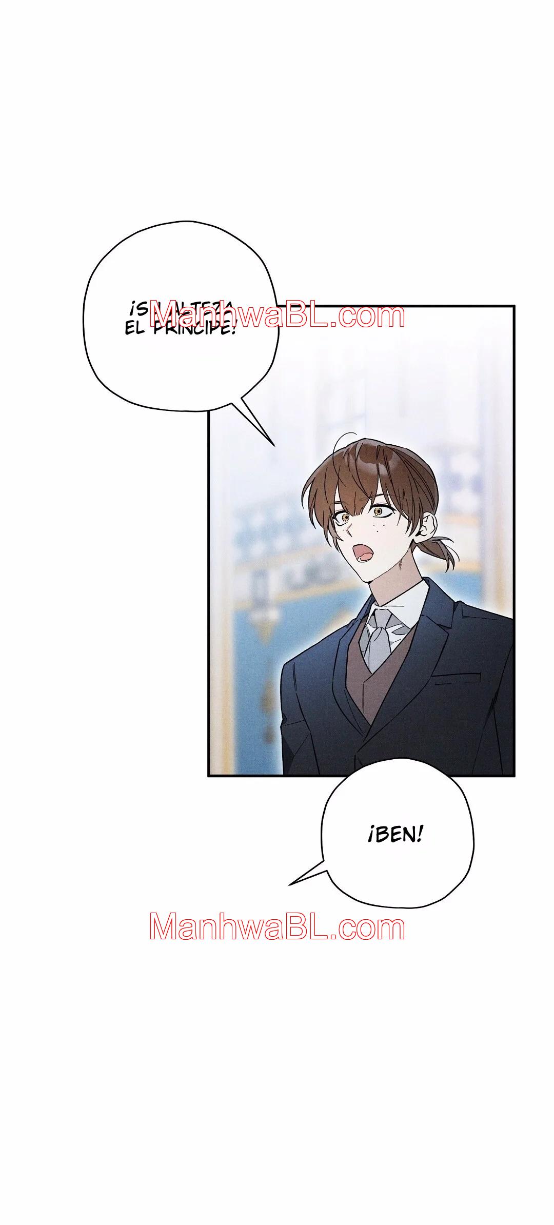 Ocultando que el maldito príncipe es un omega - Capítulo 18 manhwa