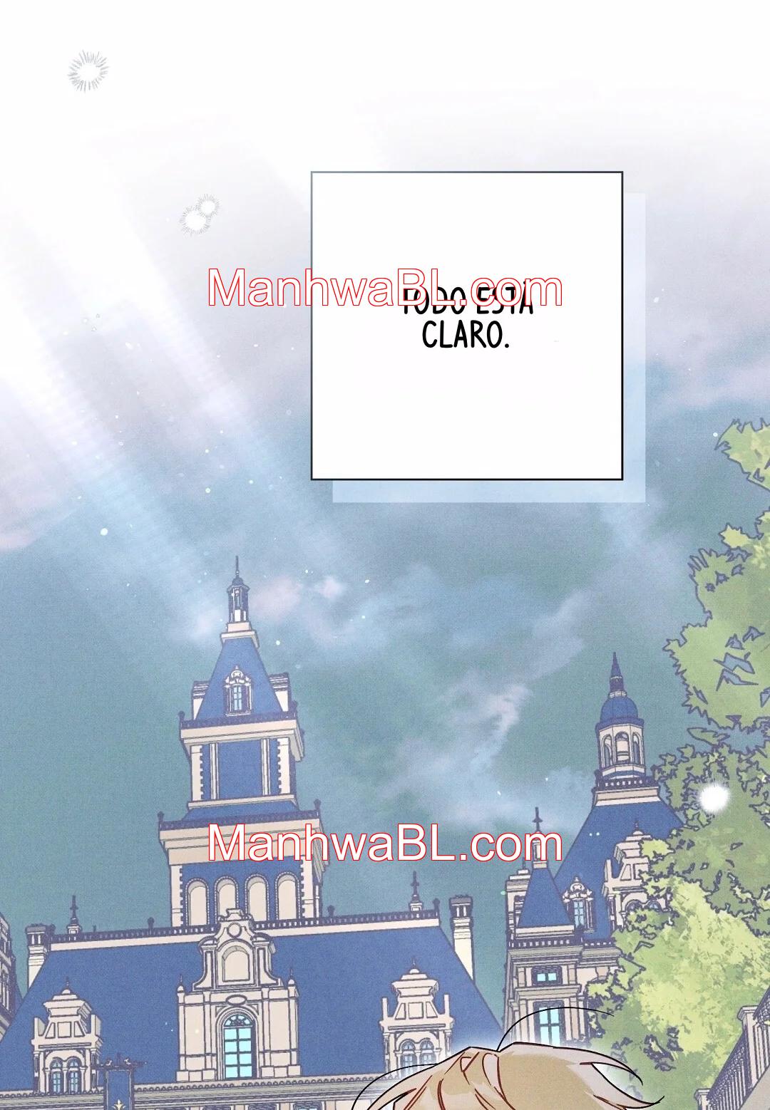 Ocultando que el maldito príncipe es un omega - Capítulo 18 manhwa