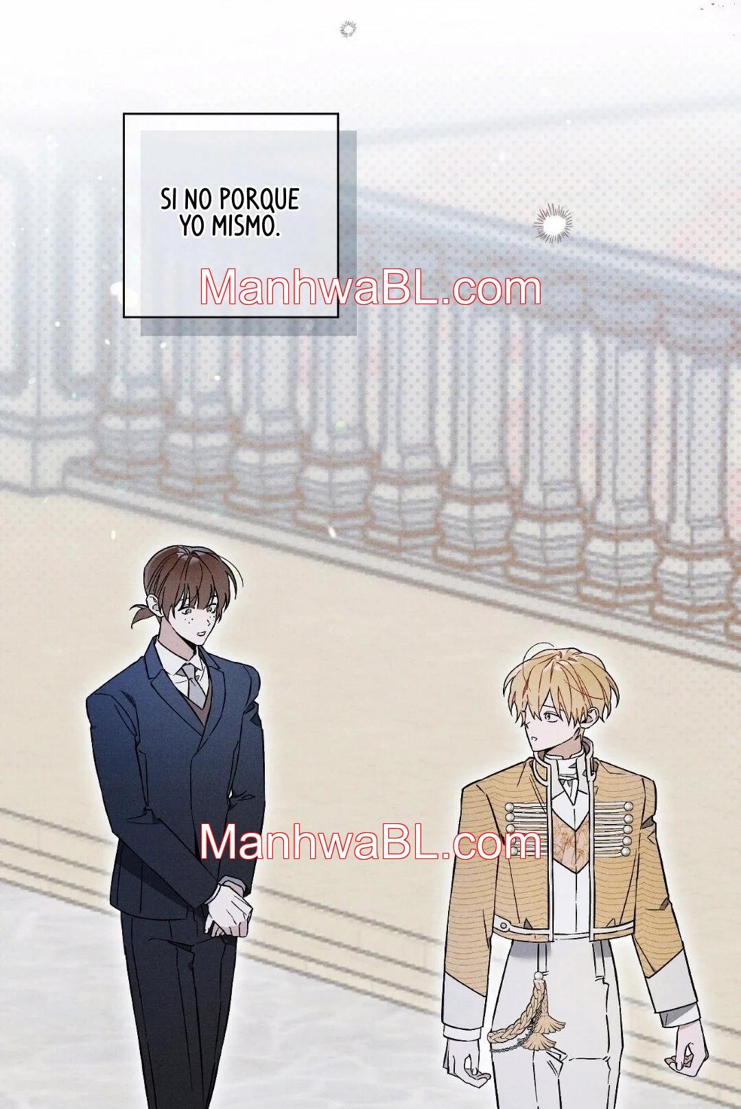 Ocultando que el maldito príncipe es un omega - Capítulo 18 manhwa