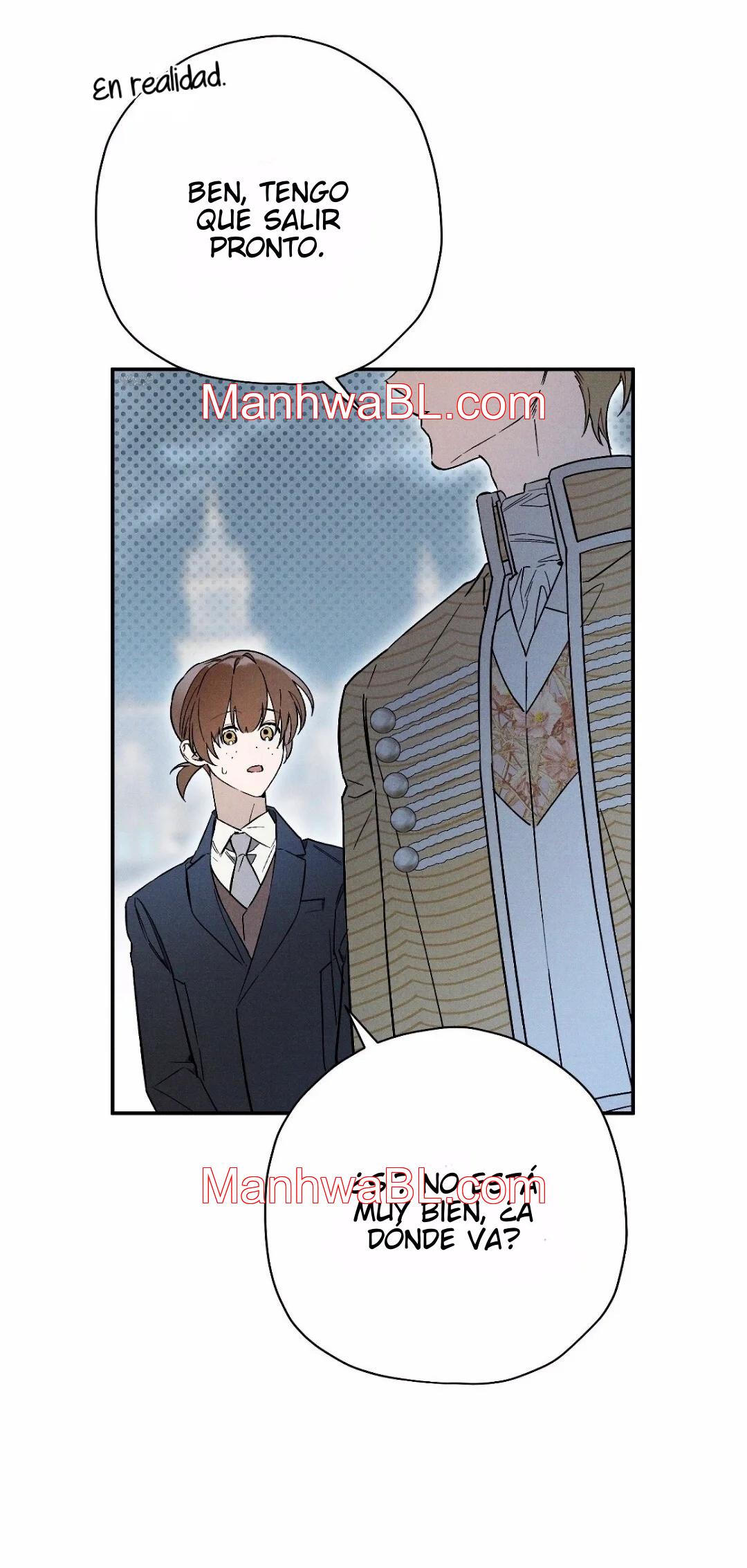Ocultando que el maldito príncipe es un omega - Capítulo 18 manhwa