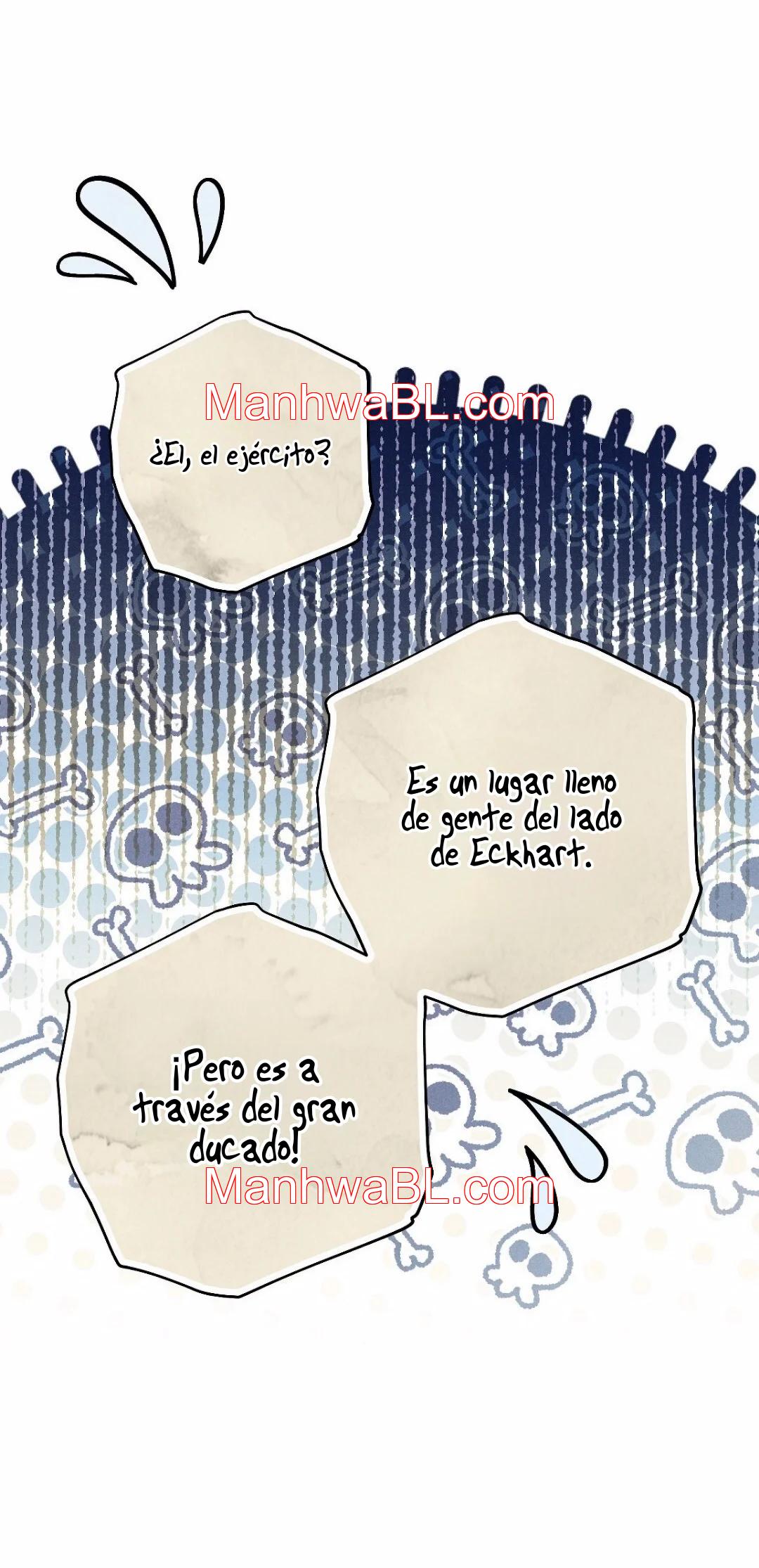 Ocultando que el maldito príncipe es un omega - Capítulo 18 manhwa