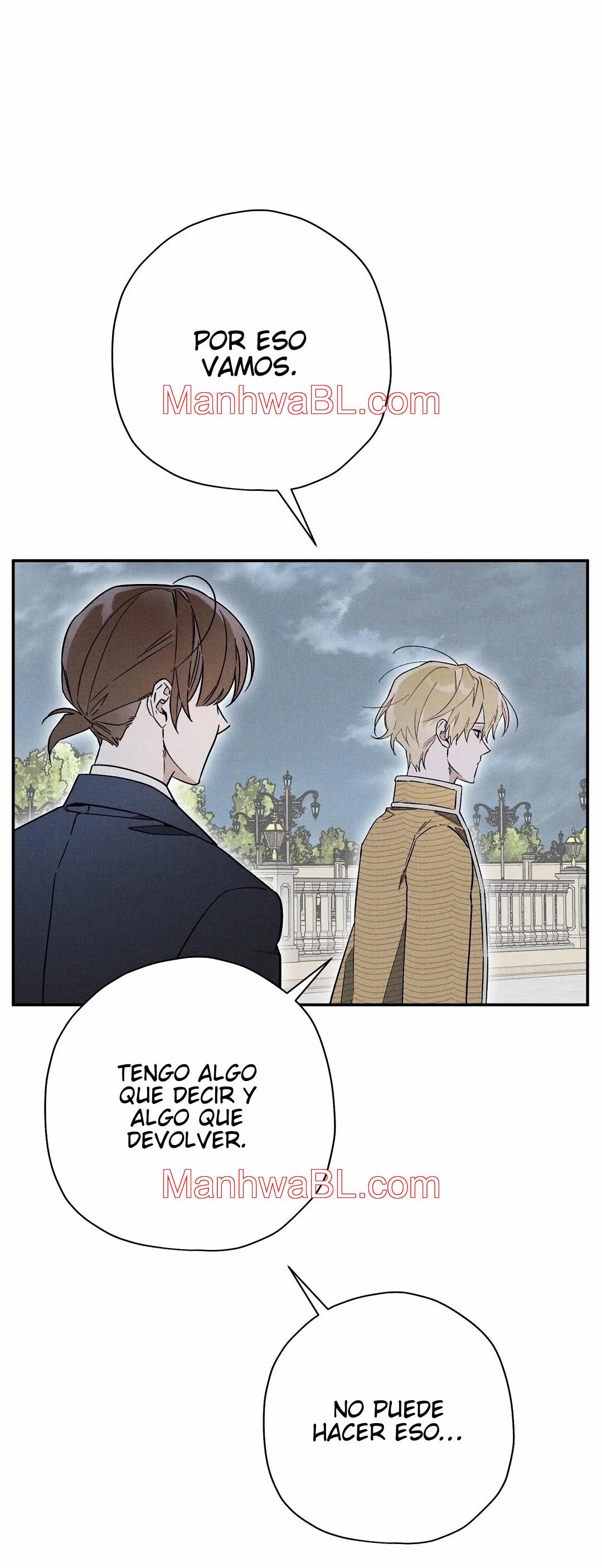 Ocultando que el maldito príncipe es un omega - Capítulo 18 manhwa