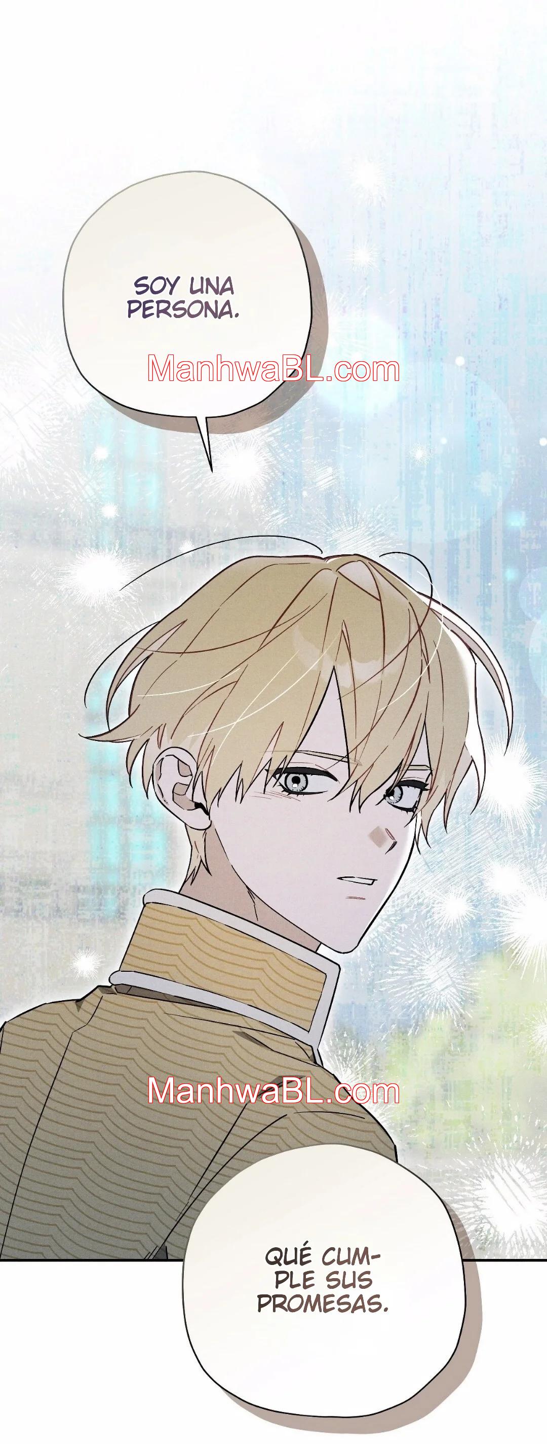 Ocultando que el maldito príncipe es un omega - Capítulo 18 manhwa