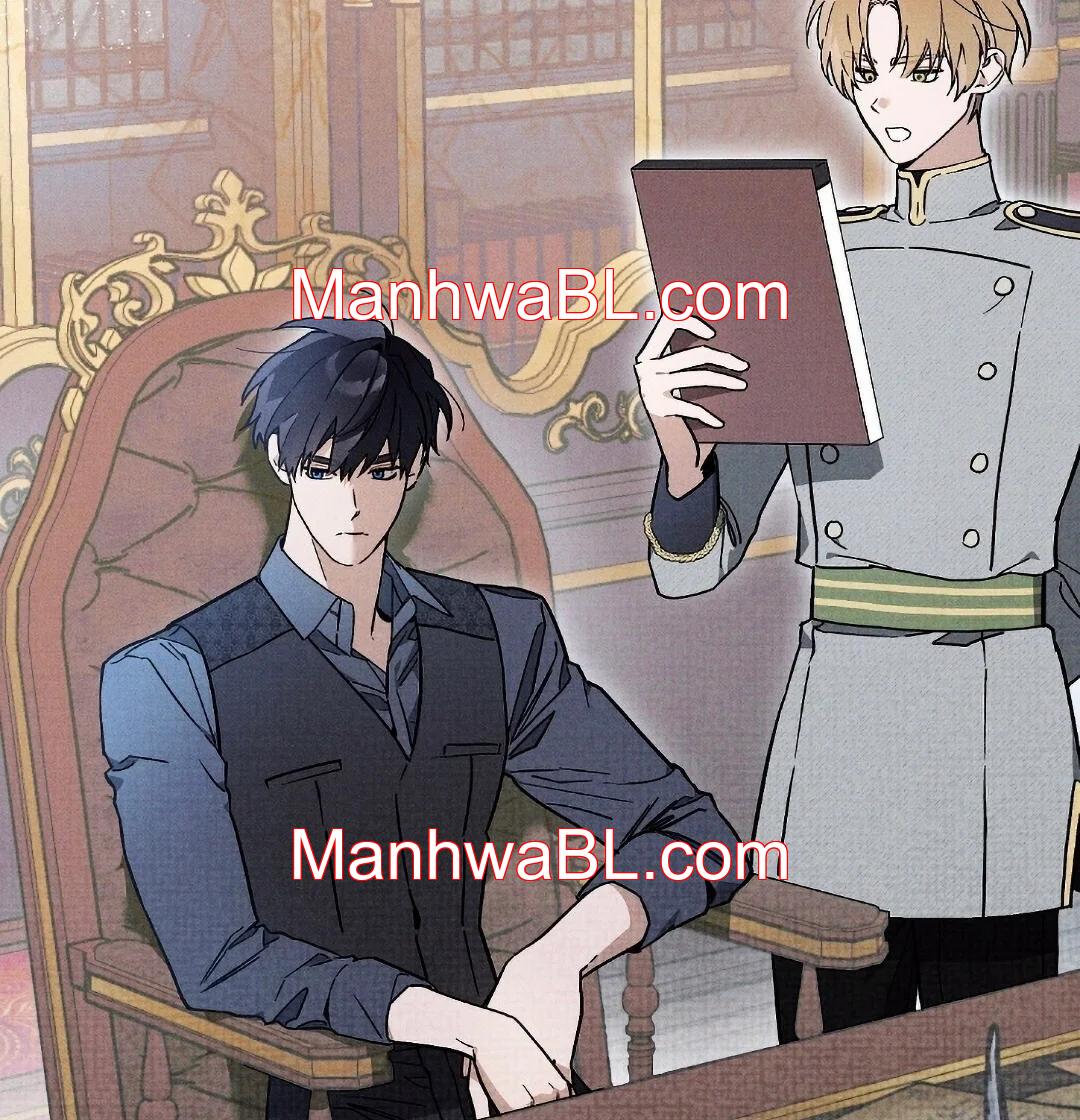 Ocultando que el maldito príncipe es un omega - Capítulo 18 manhwa
