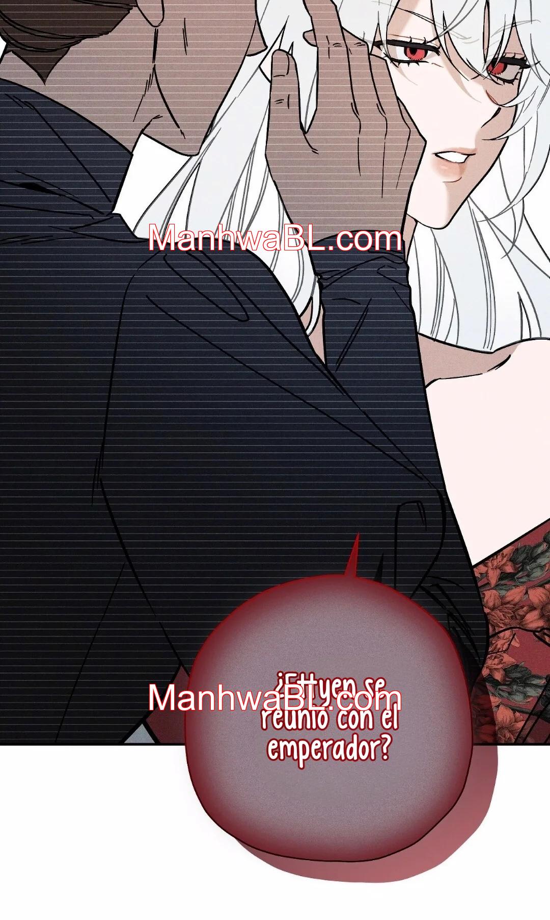 Ocultando que el maldito príncipe es un omega - Capítulo 18 manhwa