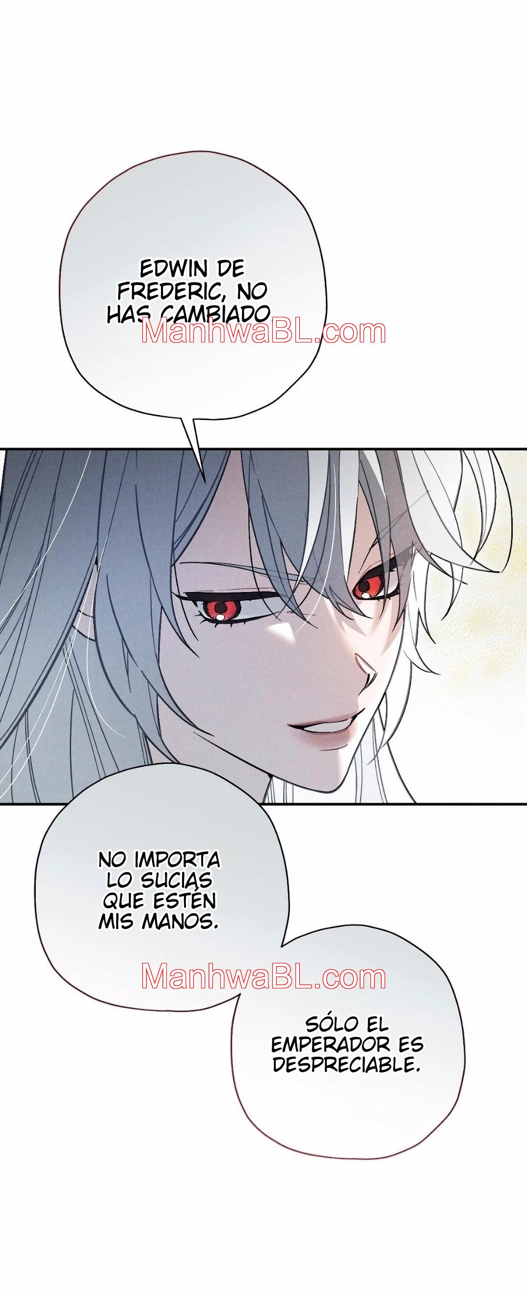 Ocultando que el maldito príncipe es un omega - Capítulo 18 manhwa