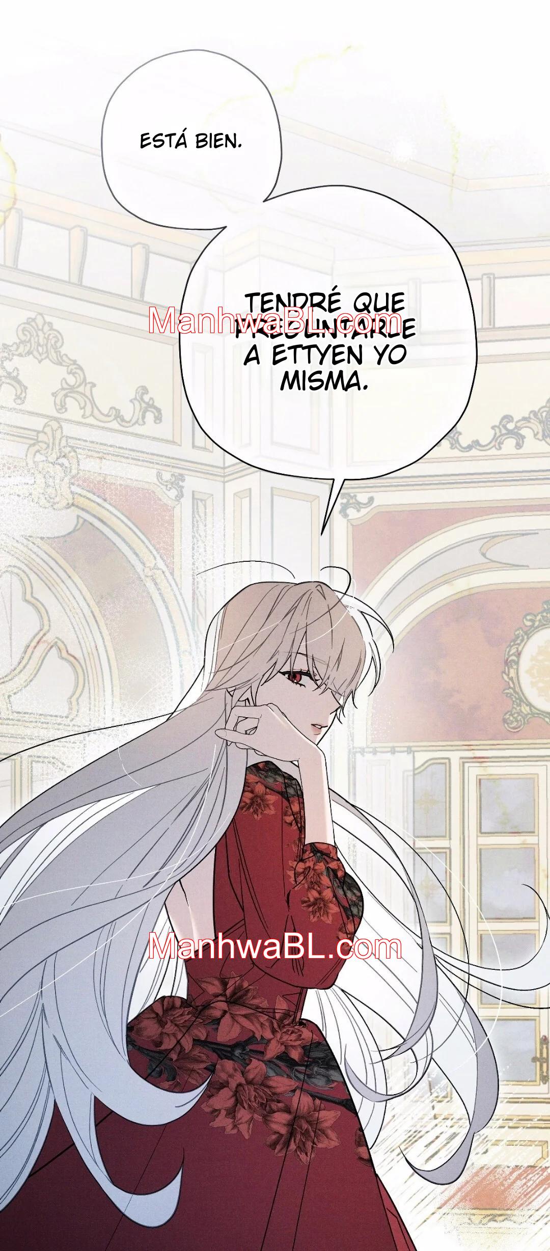 Ocultando que el maldito príncipe es un omega - Capítulo 18 manhwa
