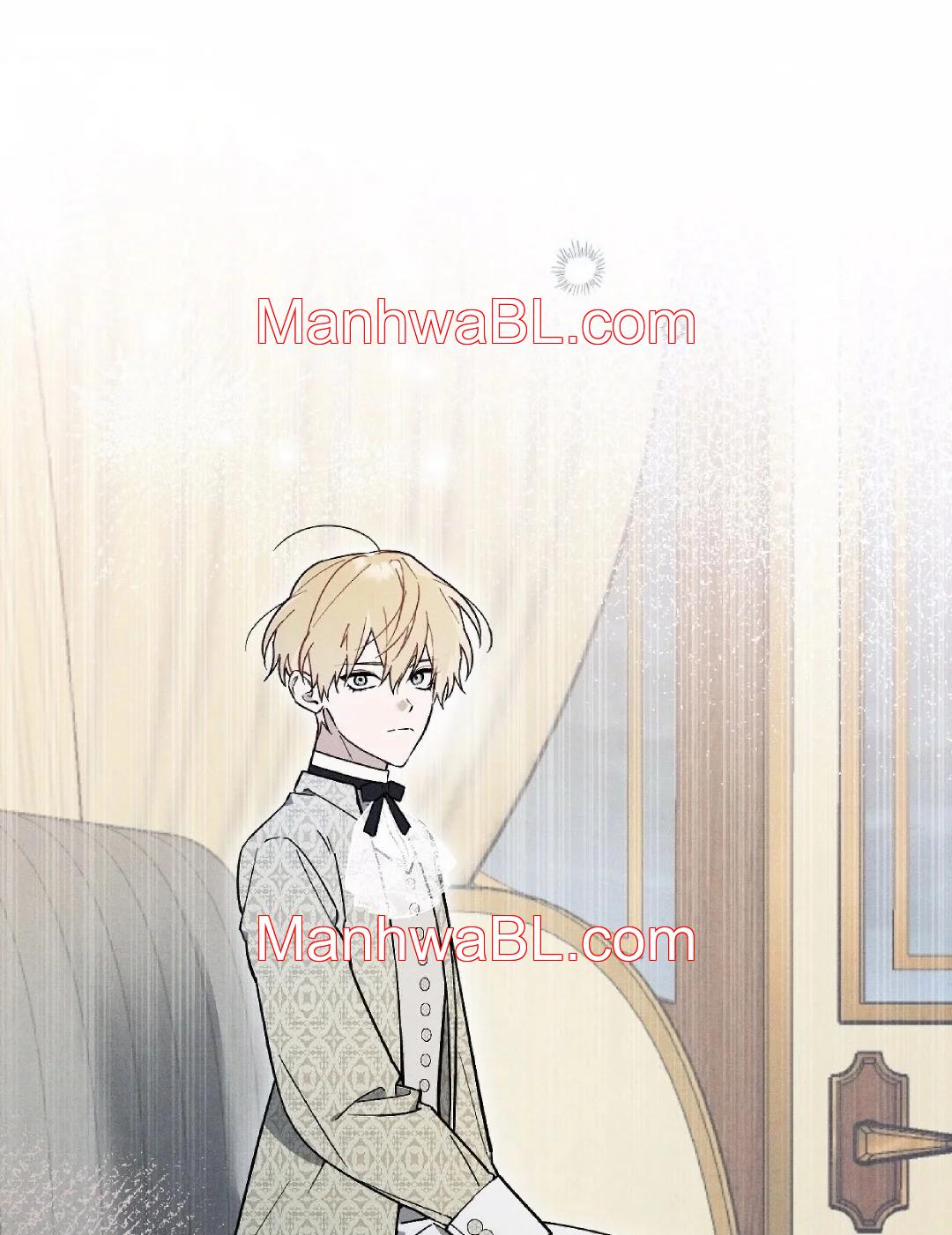 Ocultando que el maldito príncipe es un omega - Capítulo 18 manhwa