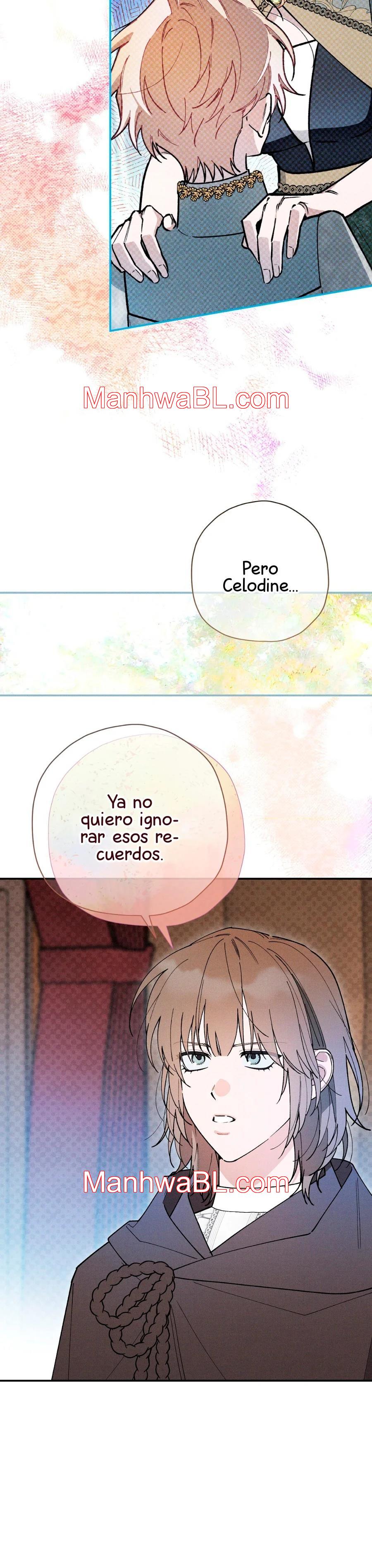 Ocultando que el maldito príncipe es un omega - Capítulo 46 manhwa