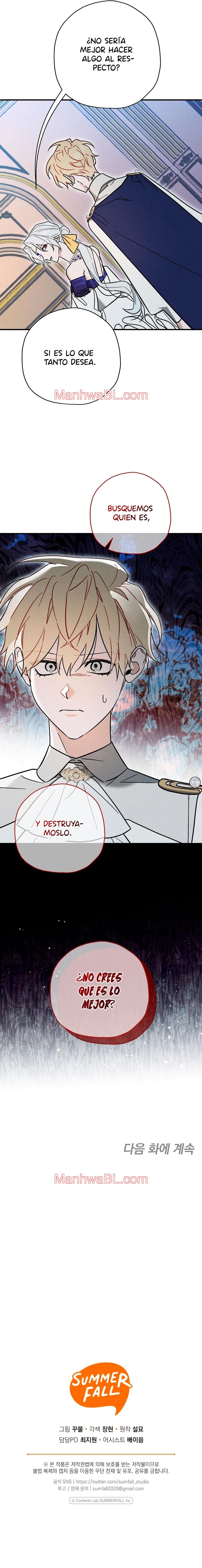 Ocultando que el maldito príncipe es un omega - Capítulo 12 manhwa