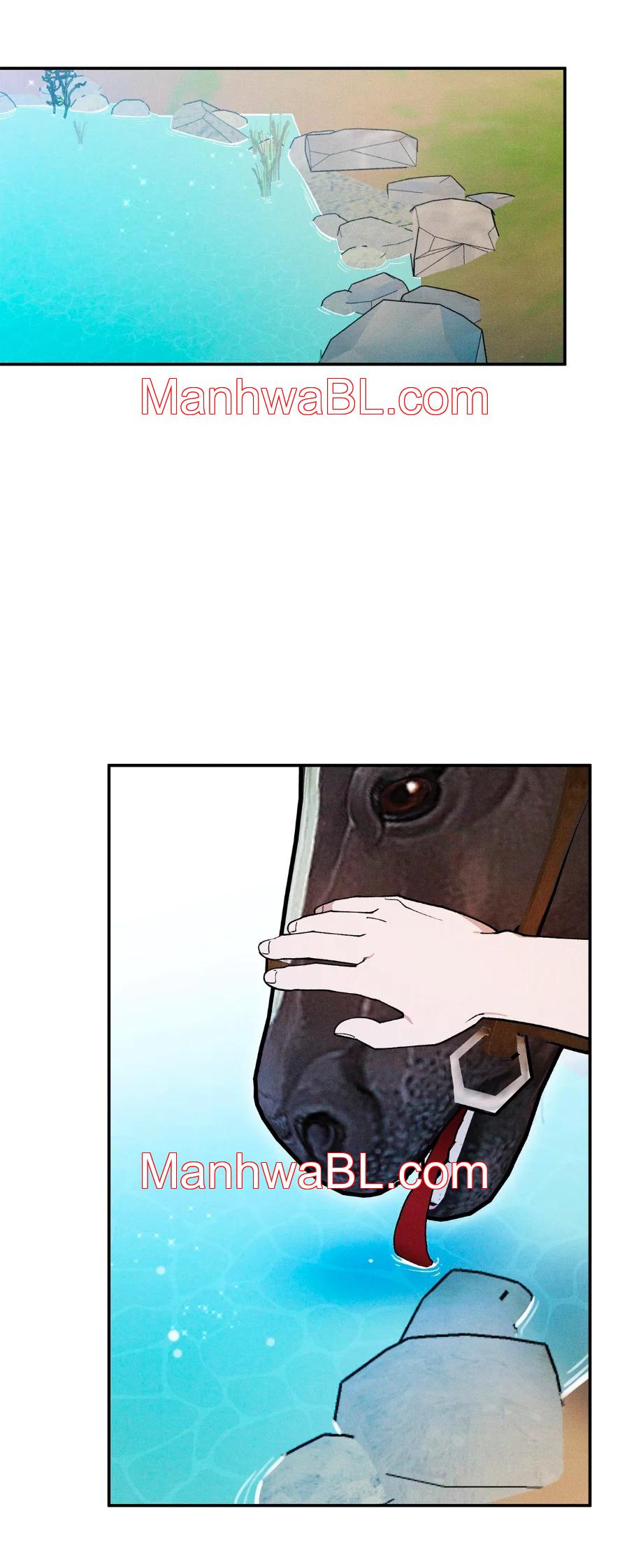 Ocultando que el maldito príncipe es un omega - Capítulo 50 3 manhwa