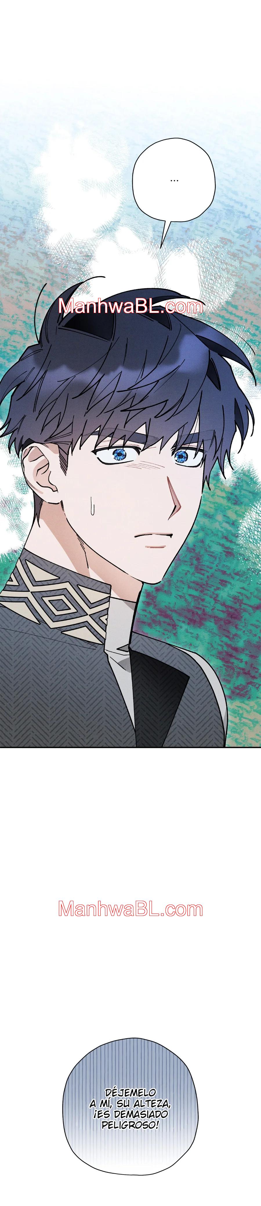 Ocultando que el maldito príncipe es un omega - Capítulo 50 3 manhwa