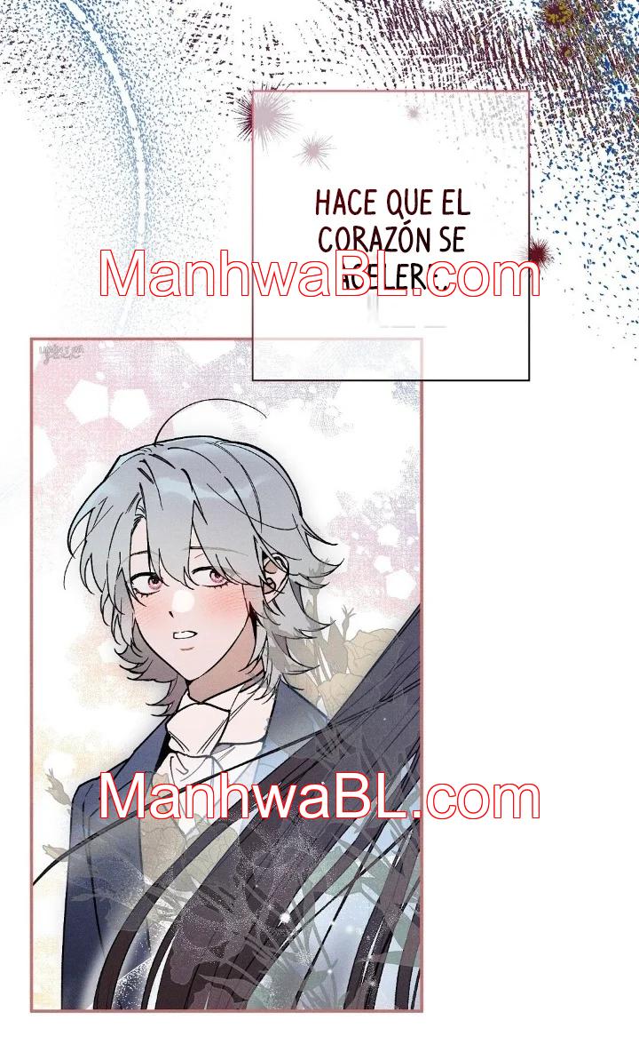 Ocultando que el maldito príncipe es un omega - Capítulo 26 manhwa