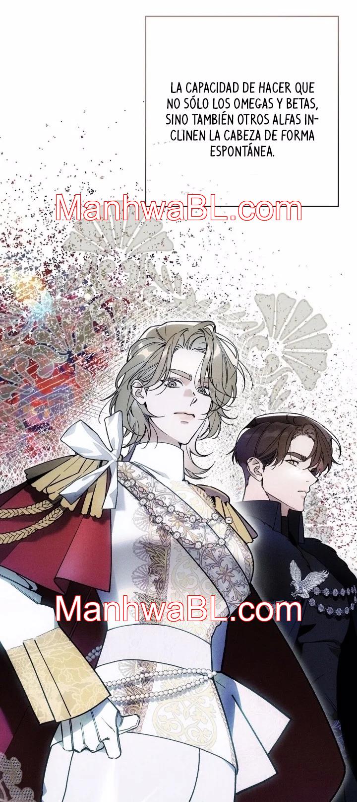 Ocultando que el maldito príncipe es un omega - Capítulo 26 manhwa